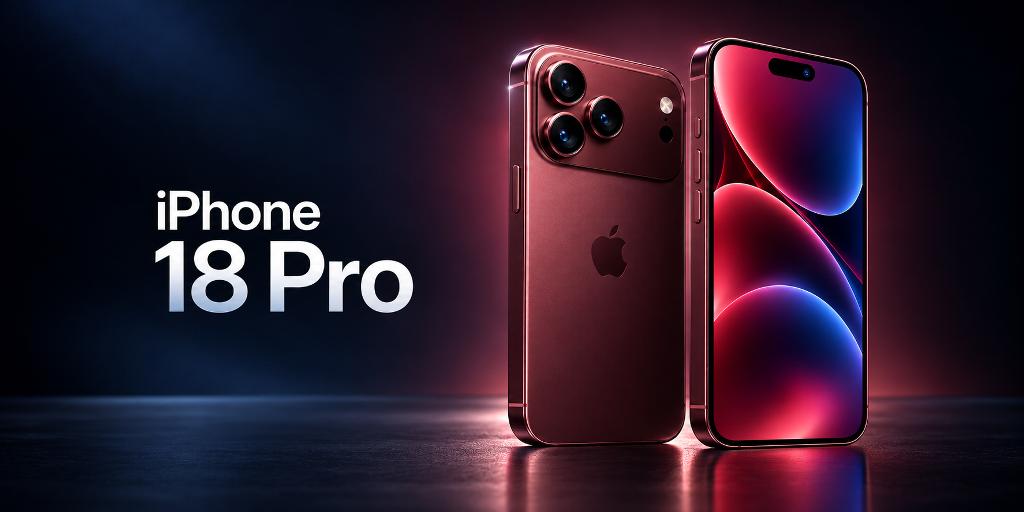 Apple iPhone 18 Pro: Key Features, Camera and Performance Explained