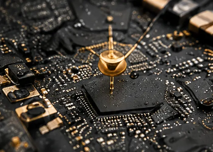 liquid damage repair